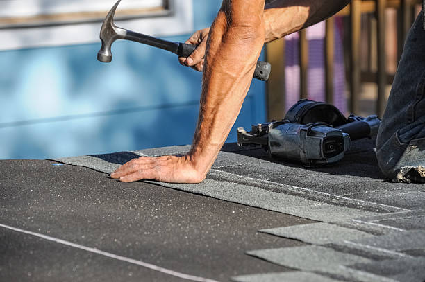 Reliable Gutter Repair And Installation contractor in Port Royal, VA by Ben Roofing and Steel LLC